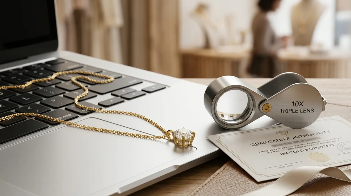 Acheter des bijoux en ligne : le guide complet pour éviter les pièges