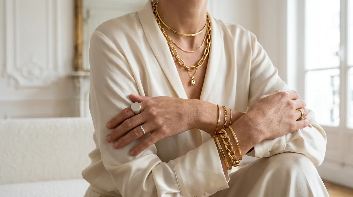 Comment associer vos bijoux à votre tenue au quotidien