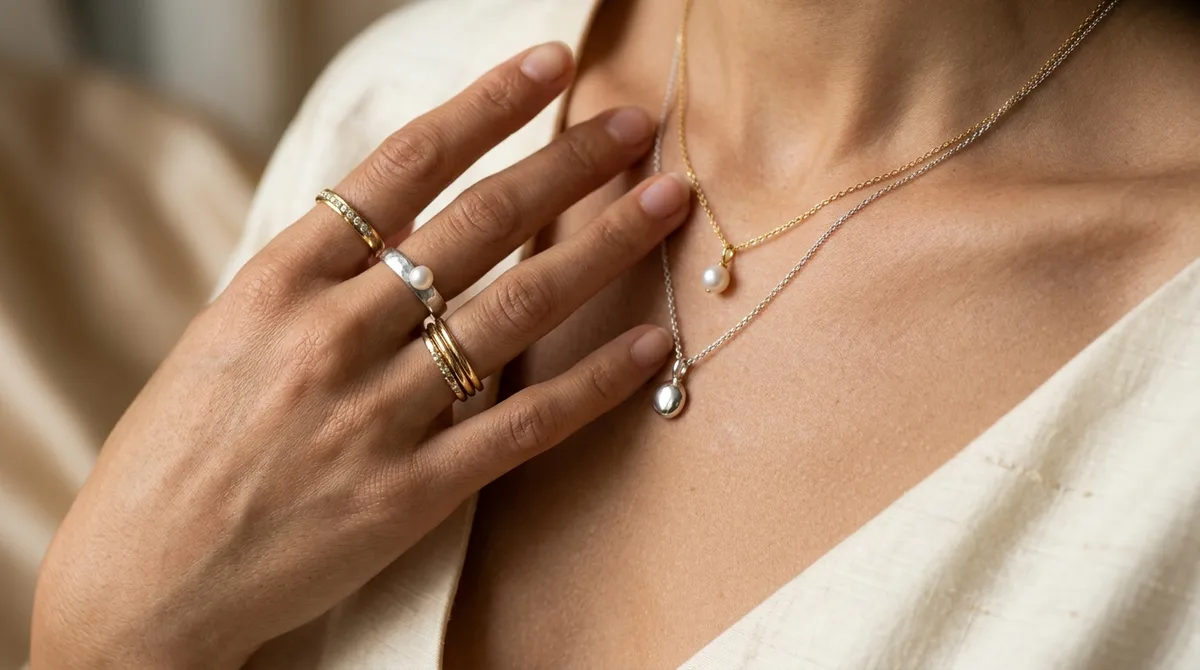 Bijoux et beauté : comment sublimer son teint avec les bons accessoires