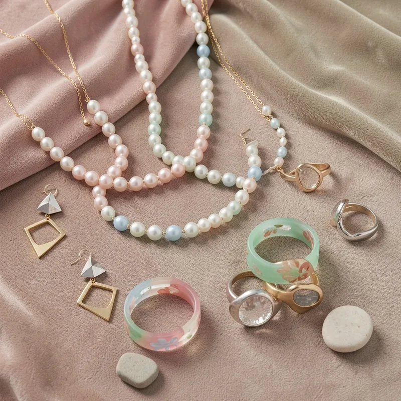 Bijoux fantaisie femme tendance 2026 : 10 pièces incontournables et où les acheter