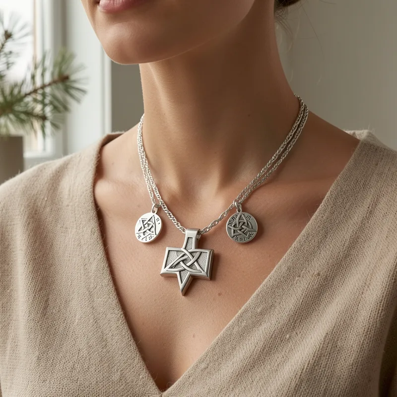 Bijoux femme viking : styles, matériaux et où les acheter en 2026