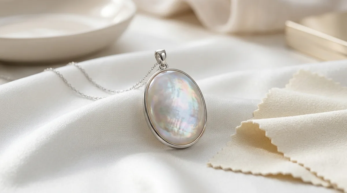 Entretien des bijoux en nacre : conseils pour les garder brillants